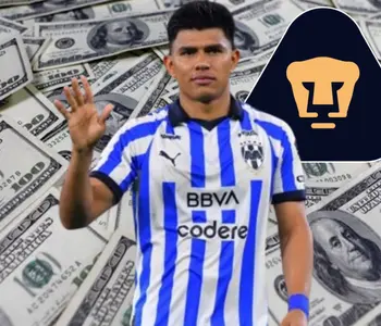 Los Pumas de la UNAM y la millonada que le llegarán por la venta de Jesús Gallardo