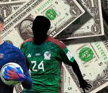 El jugador mexicano que tiene una fortuna mayor que Donnaruma del PSG