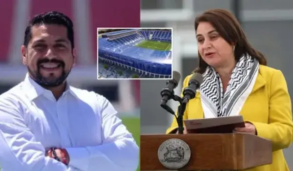 Rodrigo Herrera no le cree a la alcaldesa de Cerrillos por el estadio de Universidad de Chile: &quot;Ofertón sin fundamento porque...&quot;