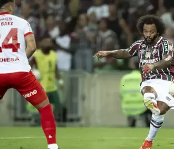 Fluminense vence Cerro Porteño, em casa, e se classifica para as oitavas de final da Libertadores; veja atuações