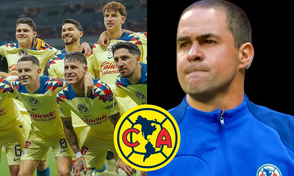 Pase lo que pase los 4 cracks que Azcárraga amarraría en América