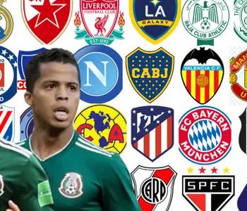 México se paraliza, el club que ficharía a Hirving Lozano junto a Gio Dos Santos