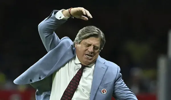 De ser campeón dos veces con América, así vive hoy Miguel Herrera