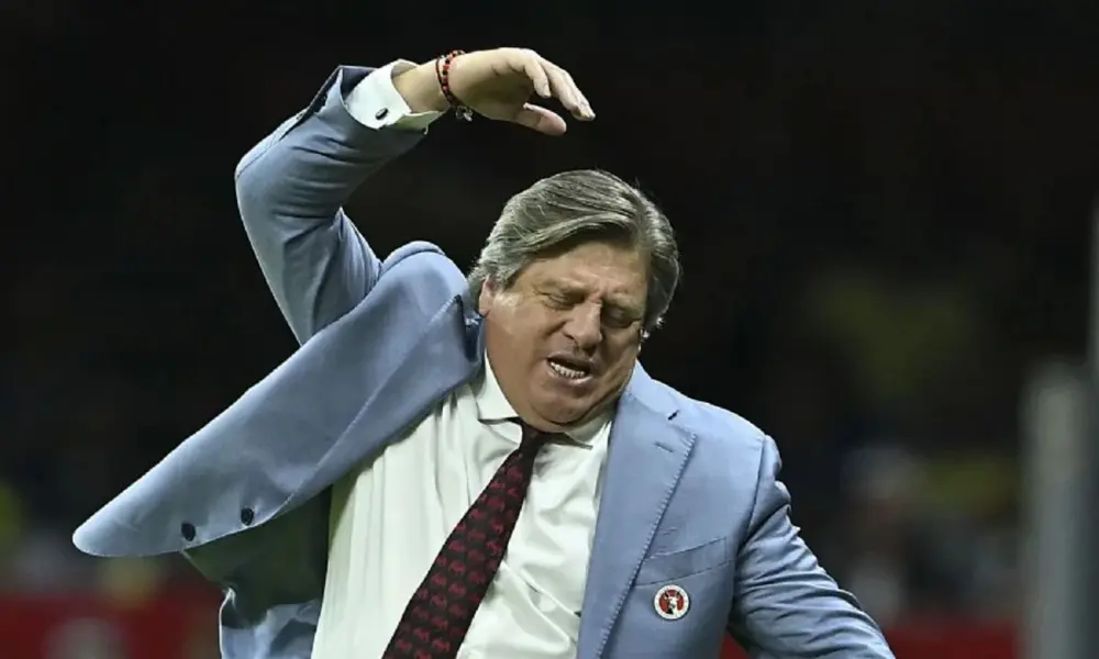 De ser campeón dos veces con América, así vive hoy Miguel Herrera