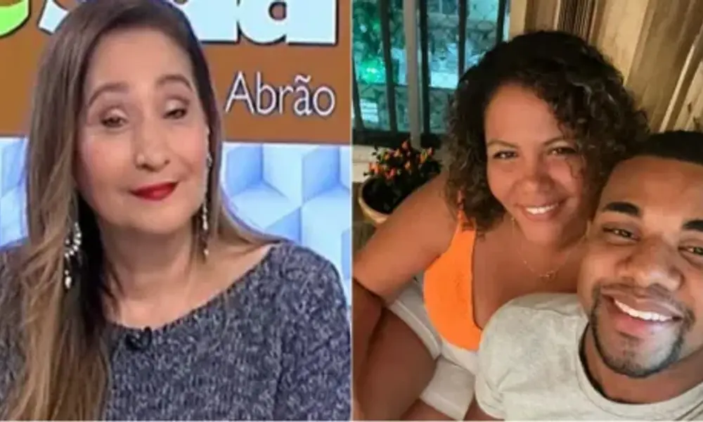 “Um inferno”; Sincera, Sonia Abrão defende Davi e alfineta Mani Reggo