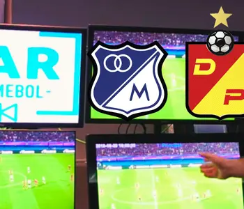 La decisión del VAR que benefició a Millonarios FC contra el Deportivo Pereira