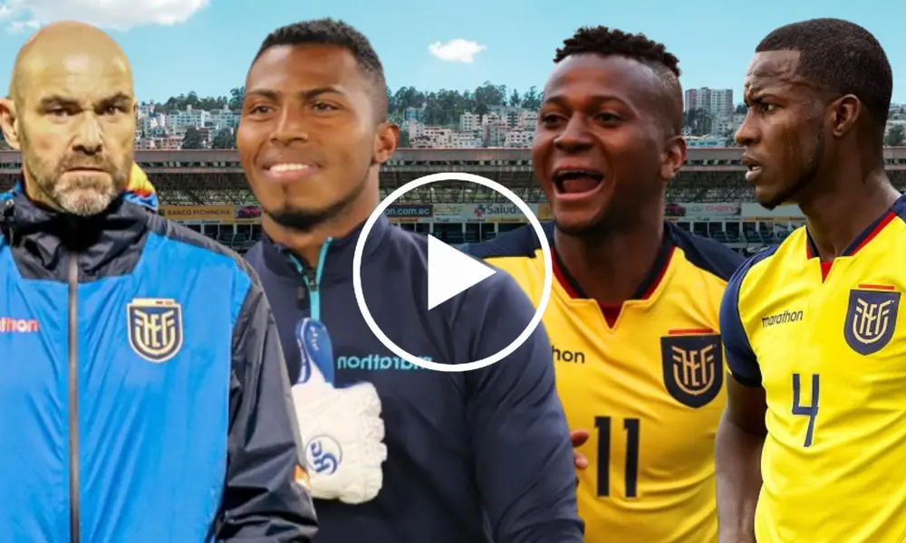 (VIDEO) Exclusiva, tras el Liga de Quito vs Emelec, el jugador que tendría asegurada su convocatoria